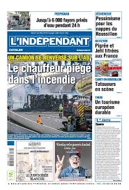 Photo L'Indpendant