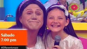 Hoy a las 7pm en El Reventonazo de la...