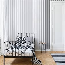 Sq ft or (sq ft) is a unit of area used in several different systems, including imperial units, english units and united states customary units. Graham Brown Kids Paper Stripes Wallpaper Unpasted Paste The Wall 56 Sq Ft Silver White 100100 Rona
