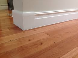 Am i right in thinking to hire a door trimmer. Scotia Flooring Bead Trim Quad For Laminate Floors