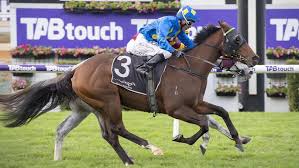 Tinsnip wins first two-year-old feature race for Perth trainer Adam Durrant  at Ascot