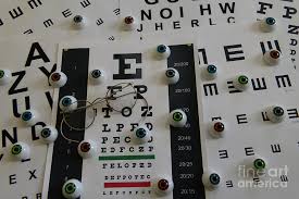 Optometry The Eye Chart
