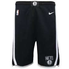 Kyrie irving #11 brooklyn nets statement swingman nba trikot grau. Brooklyn Nets Bouncewear