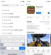 Select updates in the app store, or my apps from the play store menu, and then look for minecraft pocket edition in the list. Como Descargar Minecraft Gratis En Iphone Guia Paso A Paso 2021