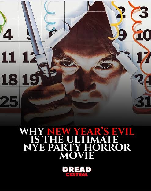 Why New Year's Evil is the ultimate NYE party horror movie