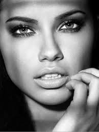 pin by estuardo saavedra on p adriana lima adriana face