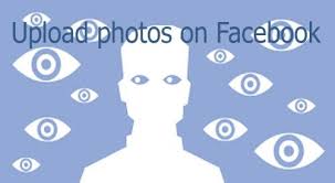 How To Upload Photos On Facebook Via Mobile Pc Device Tecteem Photos On Facebook Facebook Live Streaming Feelings Activities