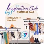 The Imagination Club Rummage Sale