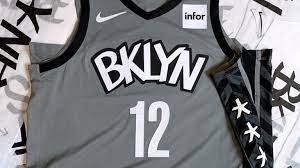 We got together and said that, griffin added. Brooklyn Nets Unveil Uninspiring 2019 2020 Statement Edition Jerseys Sports Illustrated Brooklyn Nets News Analysis And More