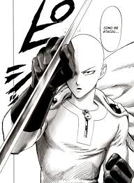 Saitama Vs Flash Chamativo One Punch Man Manga One Punch Man One Punch Man Anime