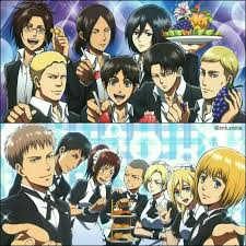 Shingeki No Kyojin 2010 Attack On Titan Anime Attack On Titan Art Attack On Titan Funny