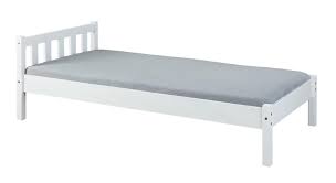 Bett 90×190 x dark betten yo meblik. Bett Einzelbett Vilmar 90 X 190 Cm Weiss Kaufland De
