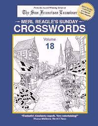 Merl reagle's crossword nine people. Puzzle Books