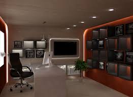 Cool Home Office Ideas Home Office Design Modern Home Office Modern Office Table