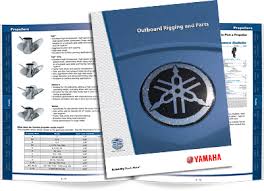 Av general catalogue 2018/2019 english; Owner Resources Catalogs Yamaha Outboards