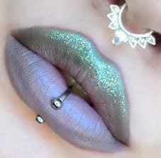 Hairsmart Hairsmart Lip Art Labret Piercing Lip Piercing