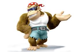 Funky kong is fast because he has a bandanna and sunglasses. Alienation Is The Most Powerful Online Brand The Verge