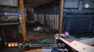 According to our research all you need to do is get the quest to drop and complete a. Destiny 2 Devil S Ruin How To Get Exotic Sidearm Tgp