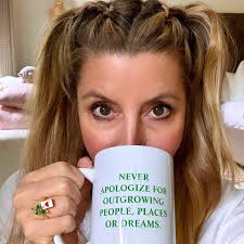 The secret to life is to constantly reinvent yourself. You are bound to  outgrow people, places and dreams. Sometimes that means disappointing other  people. Don't let that be the thing that keeps