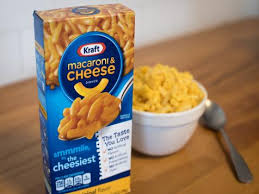 Add the cheeses, stirring until cheese is melted. Who Eats The Most Kraft Mac Cheese Fn Dish Behind The Scenes Food Trends And Best Recipes Food Network Food Network