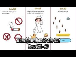 Kunci Jawaban Game Brain Out Level 25 Ilmusosial Id
