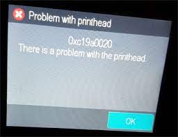 0xc19a0020 Error Code Hp Officejet Pro 8600 Series Printer Inkjet411