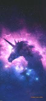 Unicorn Galaxy Wallpapers Wallpaper Cave