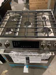 Eco Appliances Estufa Bosch Gas Slide In Horno Facebook