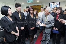 You need to apply via the universities/colleges/training centers. Malaysia S Quality Of Education Among Reasons For Increase In International Students Idris