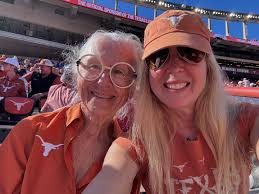What a beautiful day for a Texas Longhorn Football game. Hook em Horns.  #texaslonghornsfootball #gameday #secfootball #austintexas