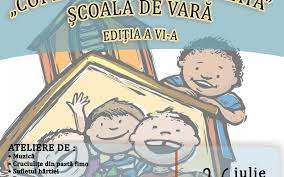 Învață să zbori pentru ideea ta!. Ècoala De VarÄ CopilÄrile BinecuvantatÄ EdiÈia A Vi A Seminarul Teologic Ortodox Cluj Napoca