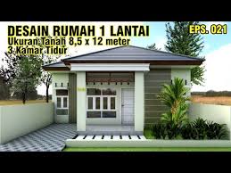 We did not find results for: Desain Rumah 8 5 X 12 Meter Dengan 3 Kamar Tidur Eps 21 Youtube