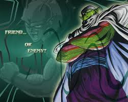 With each hit, i become more powerful than before! if anger can be a source of power, then my infinite wrath makes me the strongest being in existence! vs. Piccolo Wallpapers Top Free Piccolo Backgrounds Wallpaperaccess