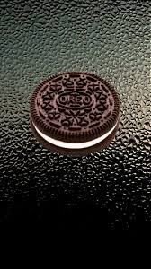 Seeking for free oreo cookie png images? Oreo Cookie Black Iphone Wallpaper Oreo Iphone Black Iphone