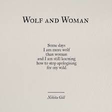 Has Anyone Seen My Big Bad Wolf