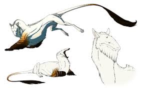 Everest Grimm Point Commission By Finiens On Deviantart Creature Drawings Creature Concept Art Fantasy Creatures