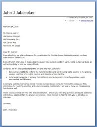 Cover letter format pick the right format for your situation. Warehouse Associate Cover Letter Resume Downloads Cover Letter For Resume Administrative Assistant Cover Letter Job Cover Letter