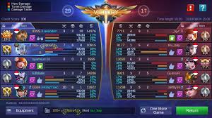 The mission of the u.s. May I Ask Why This Fanny Got Silver Medal Although This Player Was Afk From The Beginning To The End Mobilelegendsgame