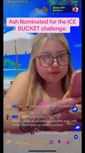 Ashley Trevino Bucket Challenge