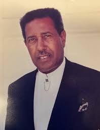 Reverend Bernard B. Dinkins Obituary