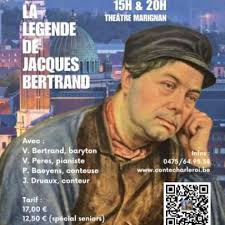 La Légende de Jacques Bertrand