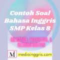 I'm leaving to go camping in bantir this weekend. Obligation Prohibition And Recommendation Contoh Soal Bahasa Inggris Smp Kelas 8 Mediainggris