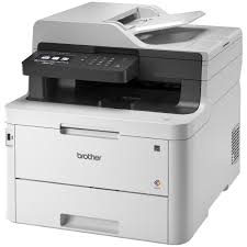 We recommend this download to get the most functionality out of your brother machine. Brother Wireless Colour Laser Mfc Printer Mfc L3770cdw Officeworks