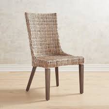 Cantik Gray Wicker Dining Chair Pier 1 Wicker Dining Chairs Dining Chairs Small Living Room Chairs