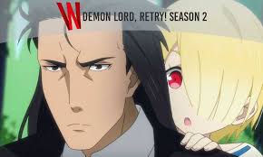 Op was zero!! by minami kuribayashi. Demon Lord Retry Season 2 Release Date Plot Manga Status