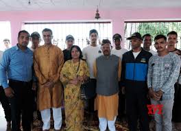 Age as in 2019) in ghiri banelsyun, pauri garhwal, united provinces, british india (now in uttarakhand, india). Pauri Nsa Ajit Doval With His Family At Native Village Gallery Social News Xyz