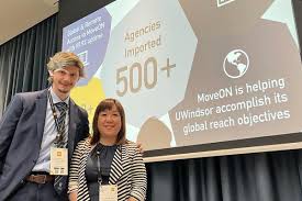 Software customization extends university's global reach