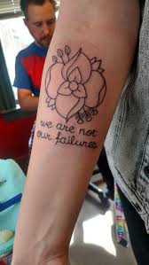 Jen The Conqueror Tattoo Quotes Body Art Me Against The World