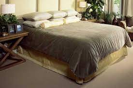 I assume you need 3 sided 15″ drop bedskirt and you are adding pleats at corners and at center of 3 sided of tailored bedskirt. Bed Skirt Chart Fabric Resource