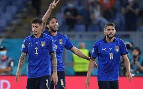 Italië is onderdeel van de europese unie en is één van de zes landen die deze oprichtte. The Best 17 Match Italie Euro 2021